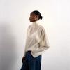 French Stand-up Collar Shirt Women's Summer Hazy Perspective Shirt Pullover Mesh Blouse Skin-friendly Soft and Smooth Loose Skin-penetrating Gauze