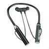 Wireless Neckband Headphones Earbuds Handsfree Neck Headset Running