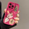 Vintage Flowers and Plants for iPhone17PorMax Phone Case 14 Apple 13 Scrub 12/11 Premium 15