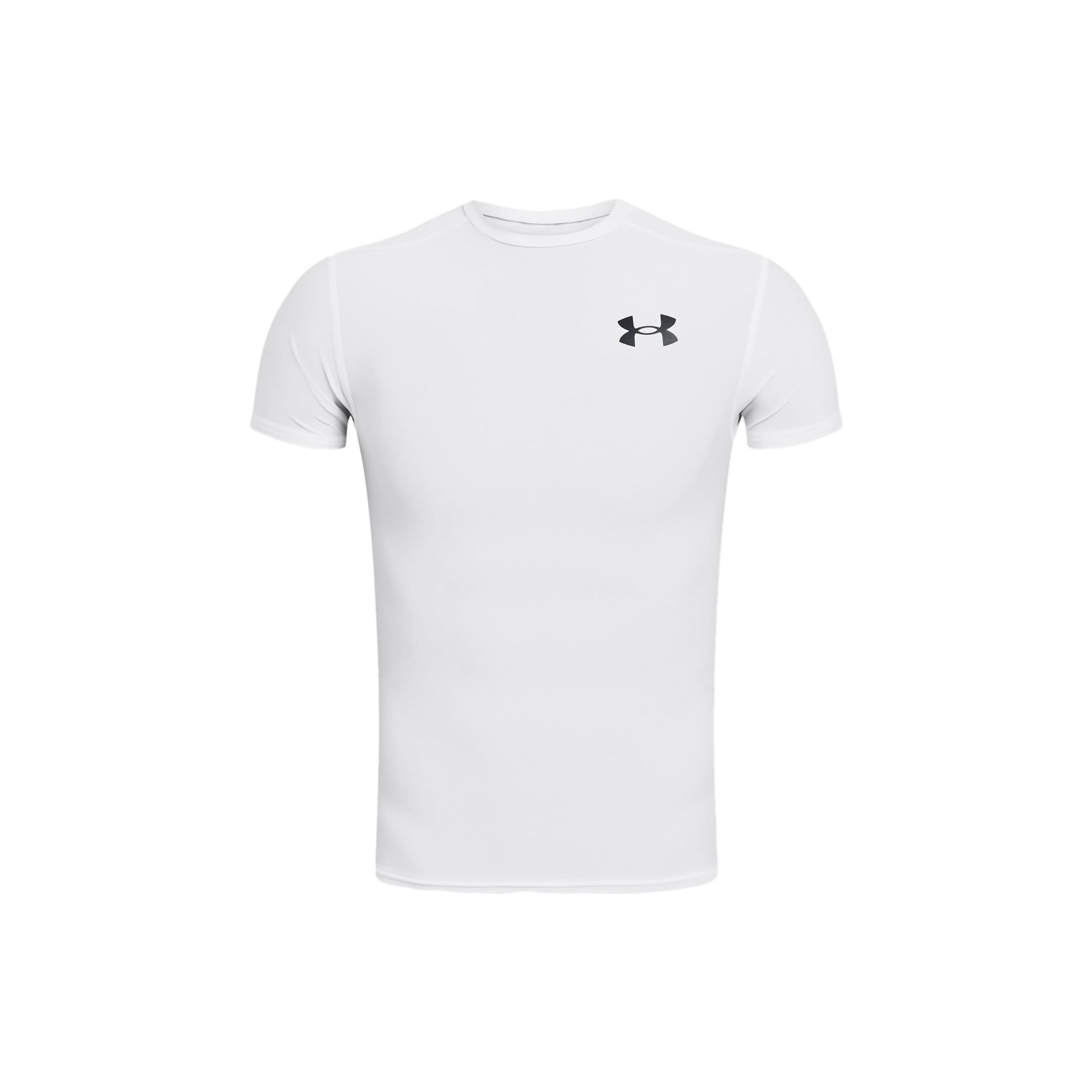Under Armour HeatGear OG Men White 1387560-100 XL
