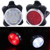 USB Rechargeable Mountain Bike Light Front Headlight Bicycle Lamp  Outdoor Sports