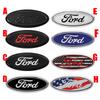 Car Steering Wheel Emblem Decals Badge for Ford Focus 2 Mk3 F150 Mondeo Max Fusion Ranger Escort Explorer KugaTaurus Transit ST
