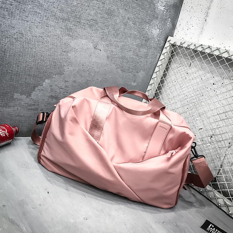 Best-Selling Travel Bag: Spacious Wet & Dry Separation Shoulder Handbag for Short Business Trips