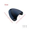 Marine Draht Kabel Vent Abdeckung Clamshell Vent Ventilator Vent für Boot Marine Yacht Kajak mit Montage Schraube Große/Kleine