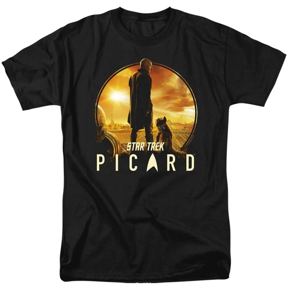 Star Trek Picard - A Man And His Dog - Children s T-shirt 100