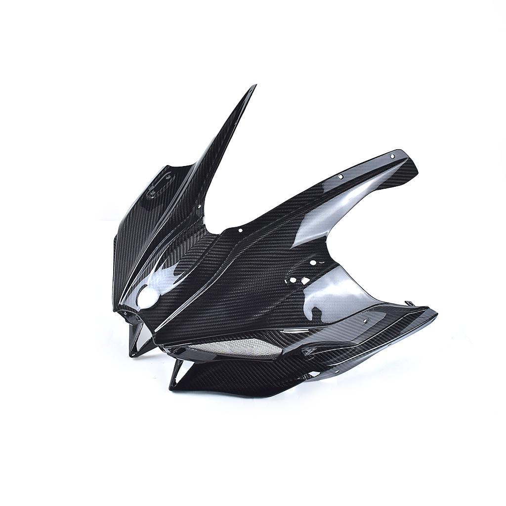 Kawasaki H2 2015+ Carbon Fiber Head Cowl Fairing