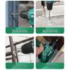 SATA 12V Brushless Cordless Drill and Screwdriver CN plug (adapter included)