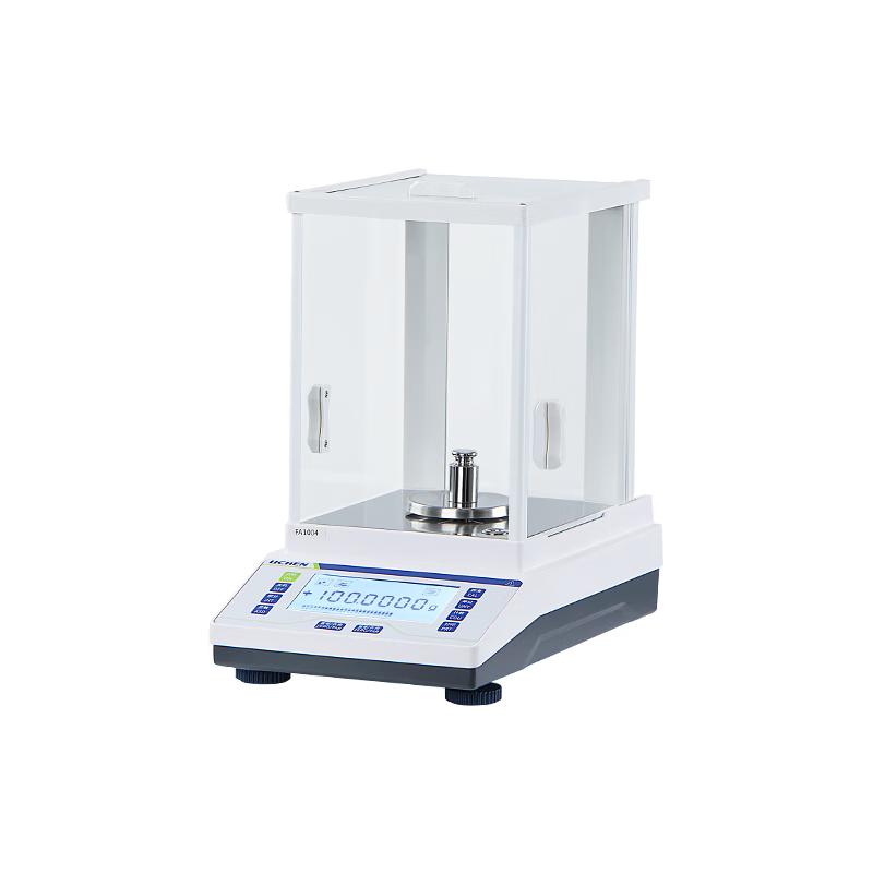 LICHEN 0.1mg High-Precision Electronic Analytical Balance
