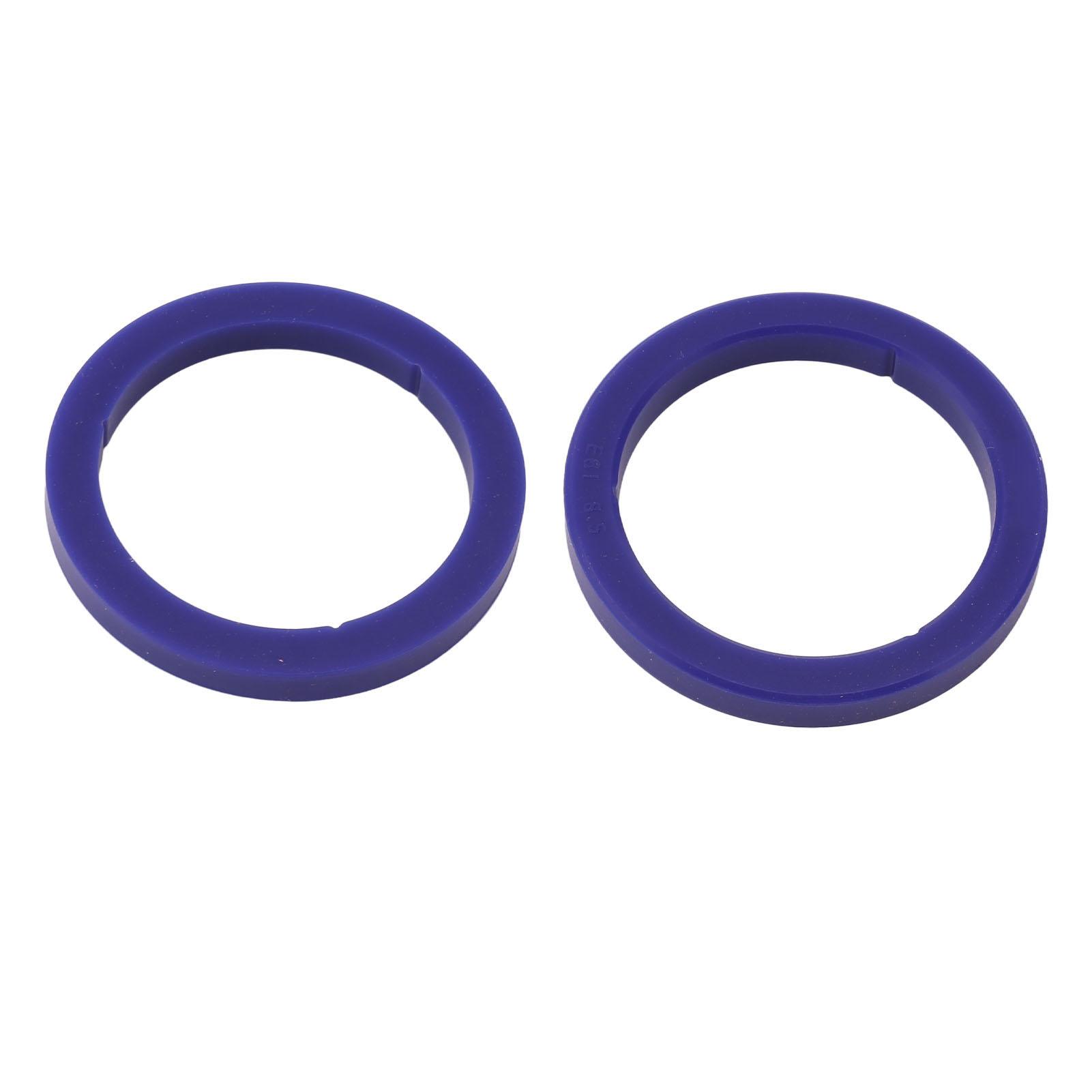 

2PCS Brew Head Group Gasket Silicone Coffee Machine Sealing Ring for Cafelat EXPOBAR E61faema KEES Decent