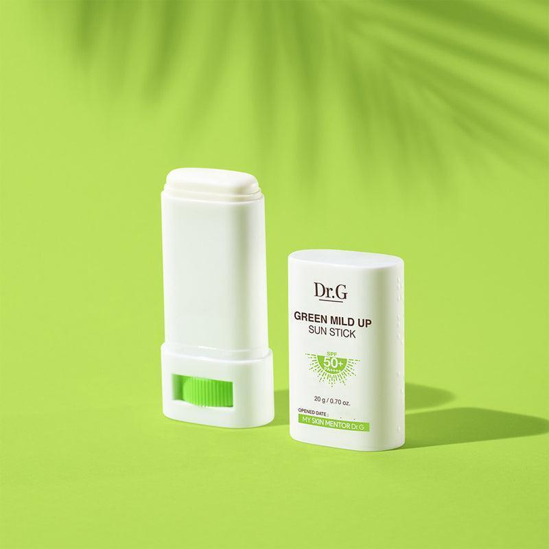 [Dr.G] Green Mild Up Sun Stick SPF 50+ PA++++ 20g