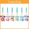 Adorável Chaveiro de Pelúcia Doraemon Estilo Japonês Com Material Ultra Macio Para Colecionadores