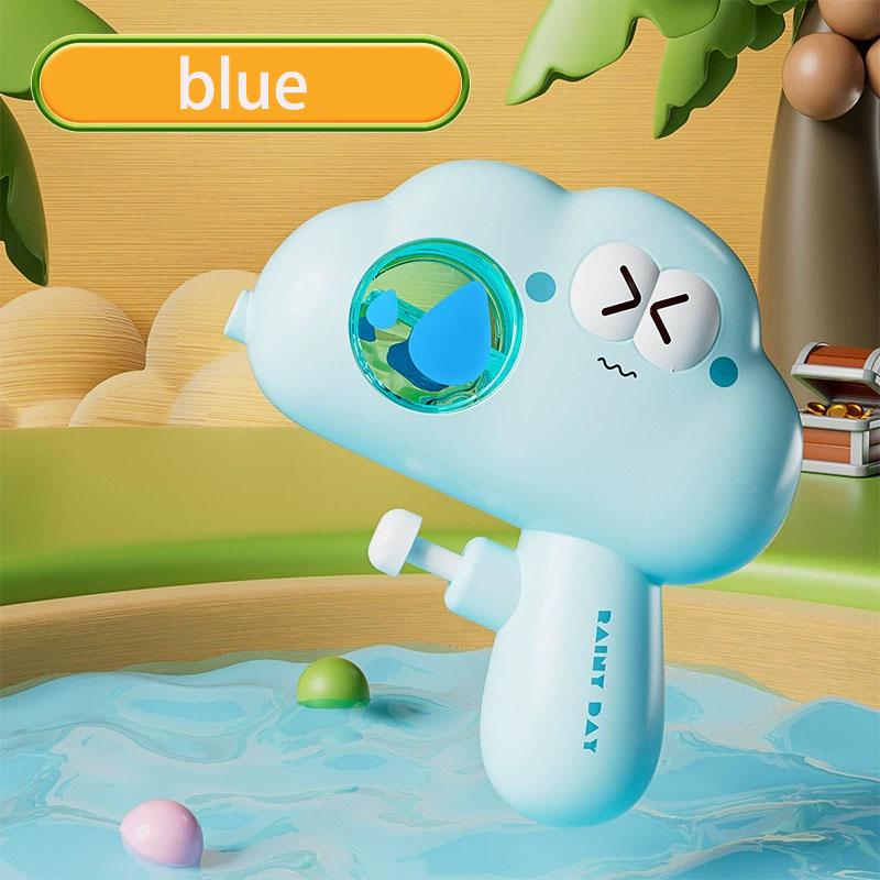 Summer Kids Cloud Water Spray Toy Adopting The Bionic Cloud Design Cute Outdoor Water Sprayer For Boys Girls Pool/Beach Toys