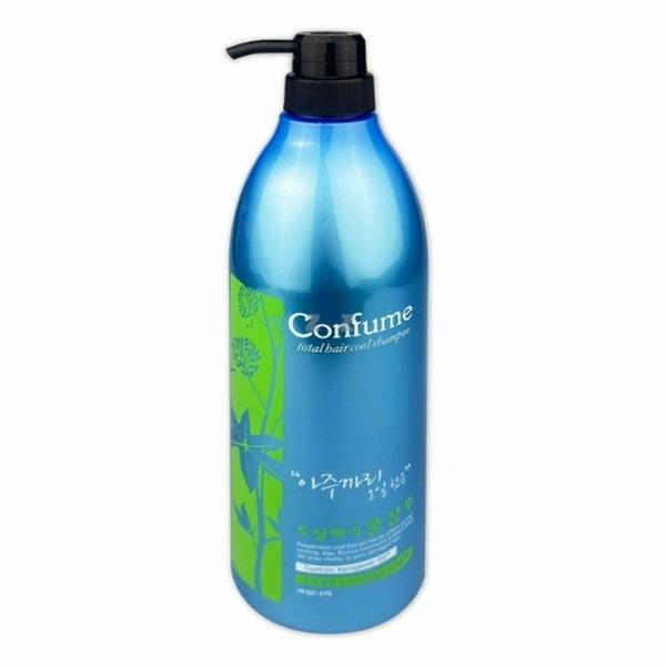 KWAILNARA Cool Shampoo Scalp Soothing, Shiny, Nourishing Cooling Shampoo 950ml (WD441B0)
