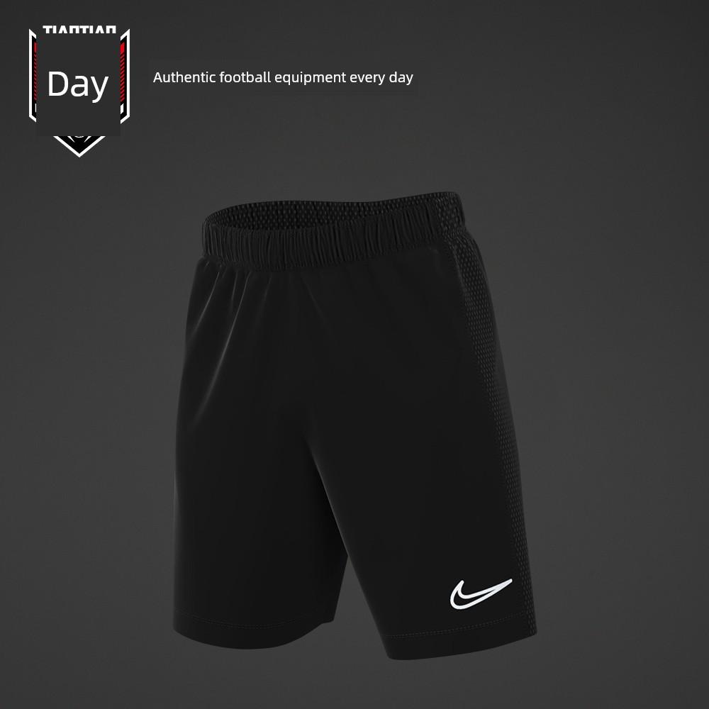 Authentic Nike Dri-Fit Academy 23 Football Shorts Training Shorts Dr1361-010 S