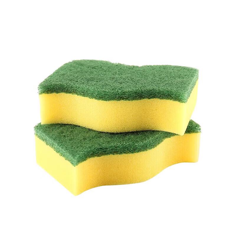 MIAOJIE C-Type Kitchen Sponge Scouring Pad