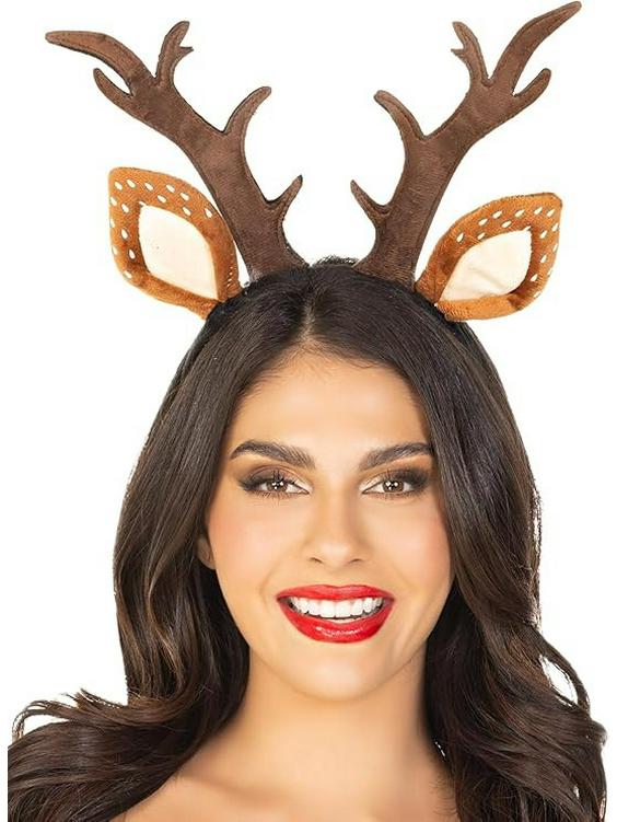 Cartoon Stirnband Kostüm für Halloween, Cosplay, Weihnachten, Party, Make-up oder Gesicht waschen Haarschmuck