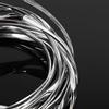 4M Auto Car Interior Door Grille Molding Trim Flexible Decoration Styling Strip