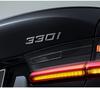 ankfz6 Rear Trunk number 316i 318d 320i 325i letters 328d 330i 340i Badge ABS Emblem E90 E46 F30 car rear enclosure sticker Accessories