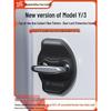 YZ Shock Absorption Pad for Tesla Model 3/Y Door Lock Protection