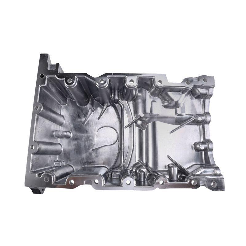 AASS-Aluminum Oil Pan Housing Assy For Ford Transit-350 F-150 F150 2011-2020 ML3Z6675A ML3Z-6675-B BR3Z-6675-P BR3E-6675-RC