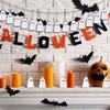 Halloween Ghost Decoration Hanging Ornament for Party Skull Head Gag Gift
