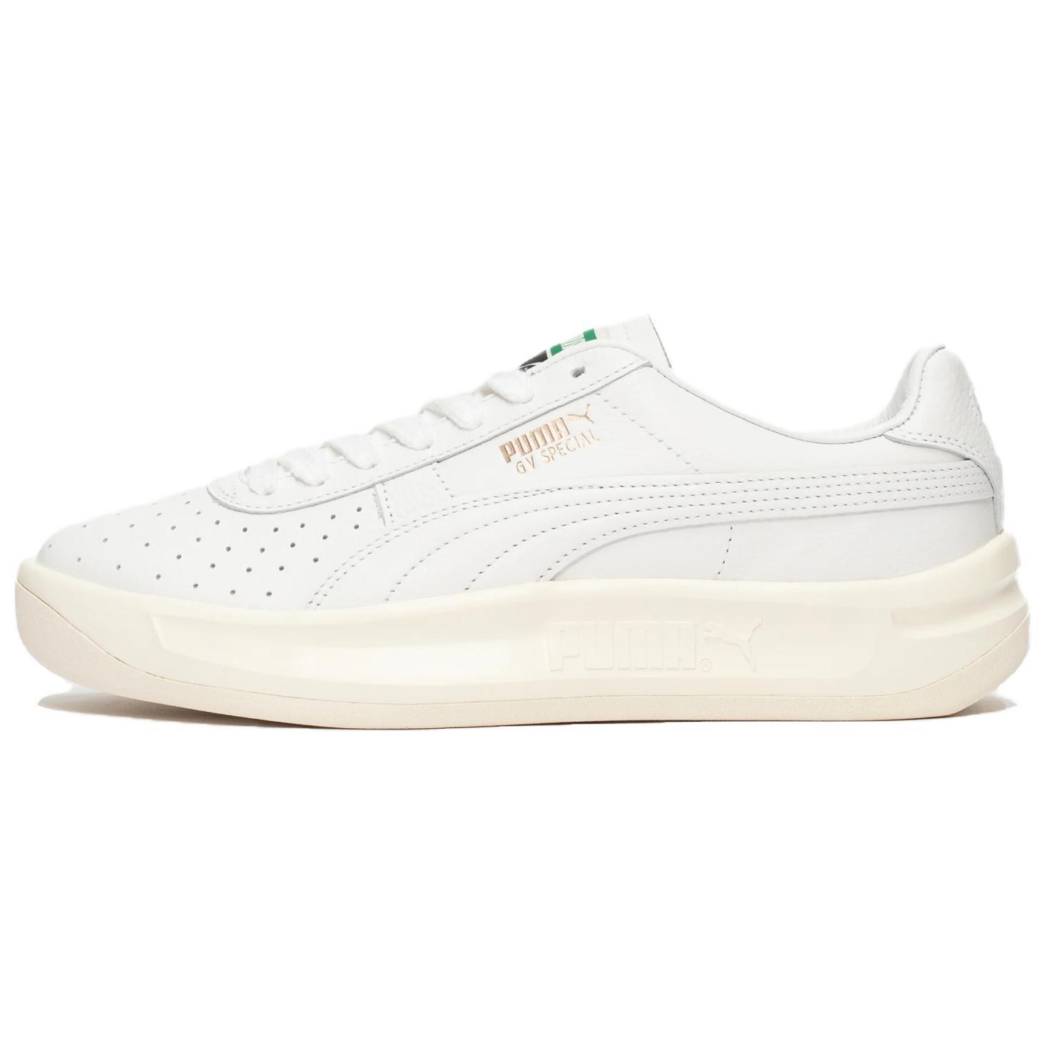 PUMA GV Special White Men s 396509-06 EU 44