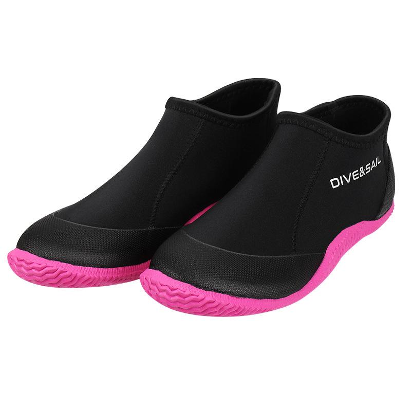 3MM Dive Sail Men's Surfing Shoes Underwater Neoprene Women Scuba Diving Socks Cold Proof Keep Warm Fins Spearfishing Shoe