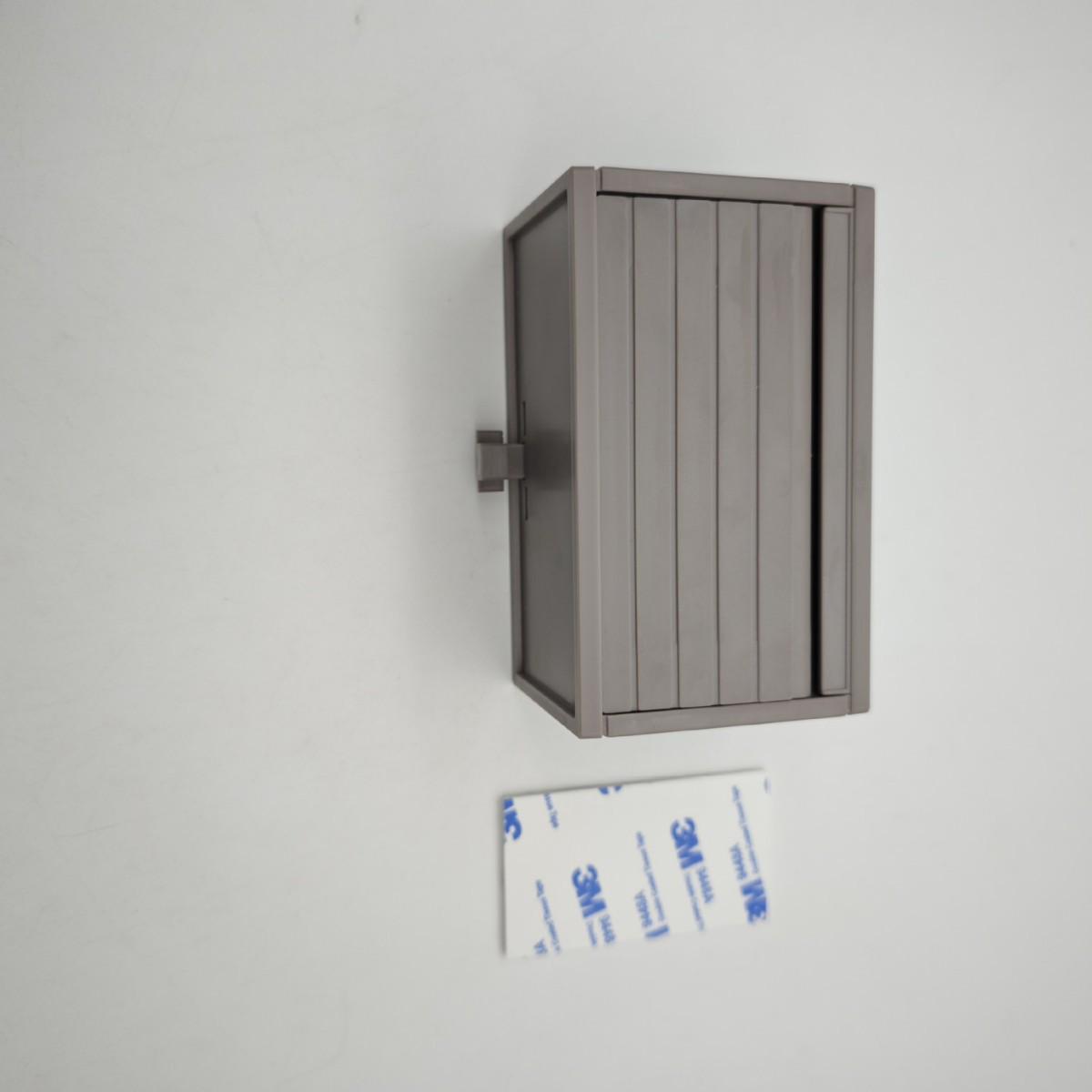 

Garage Door Key Holder