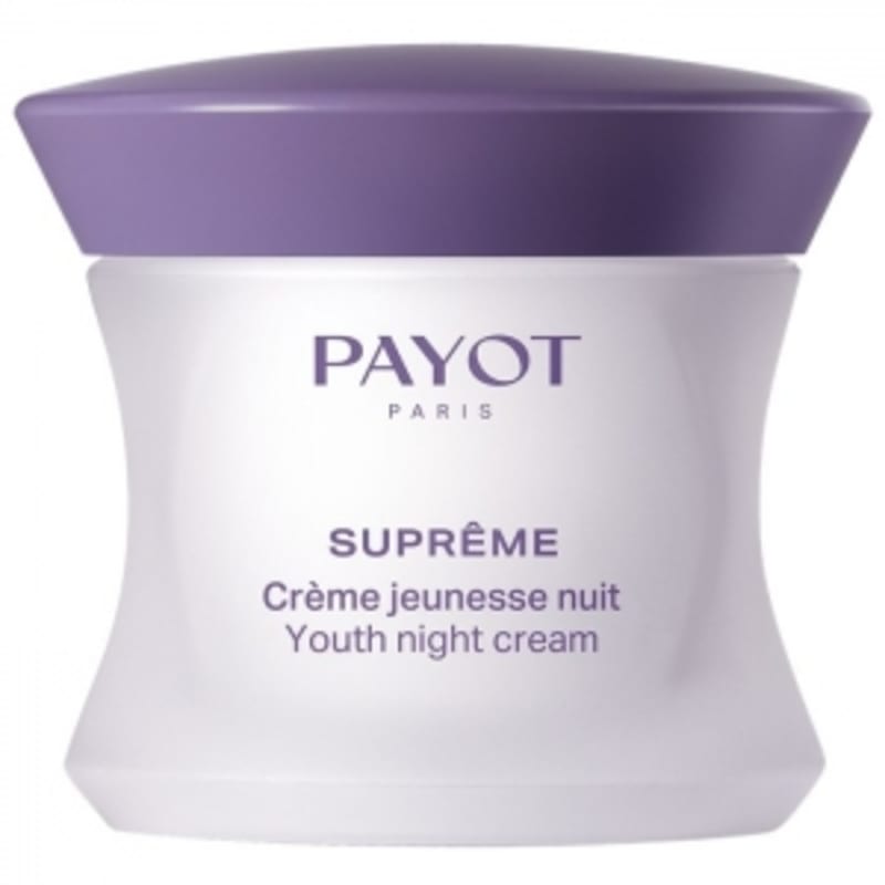 

Payot Supreme Jeunesse Nuit 50 ml (Night Cream)