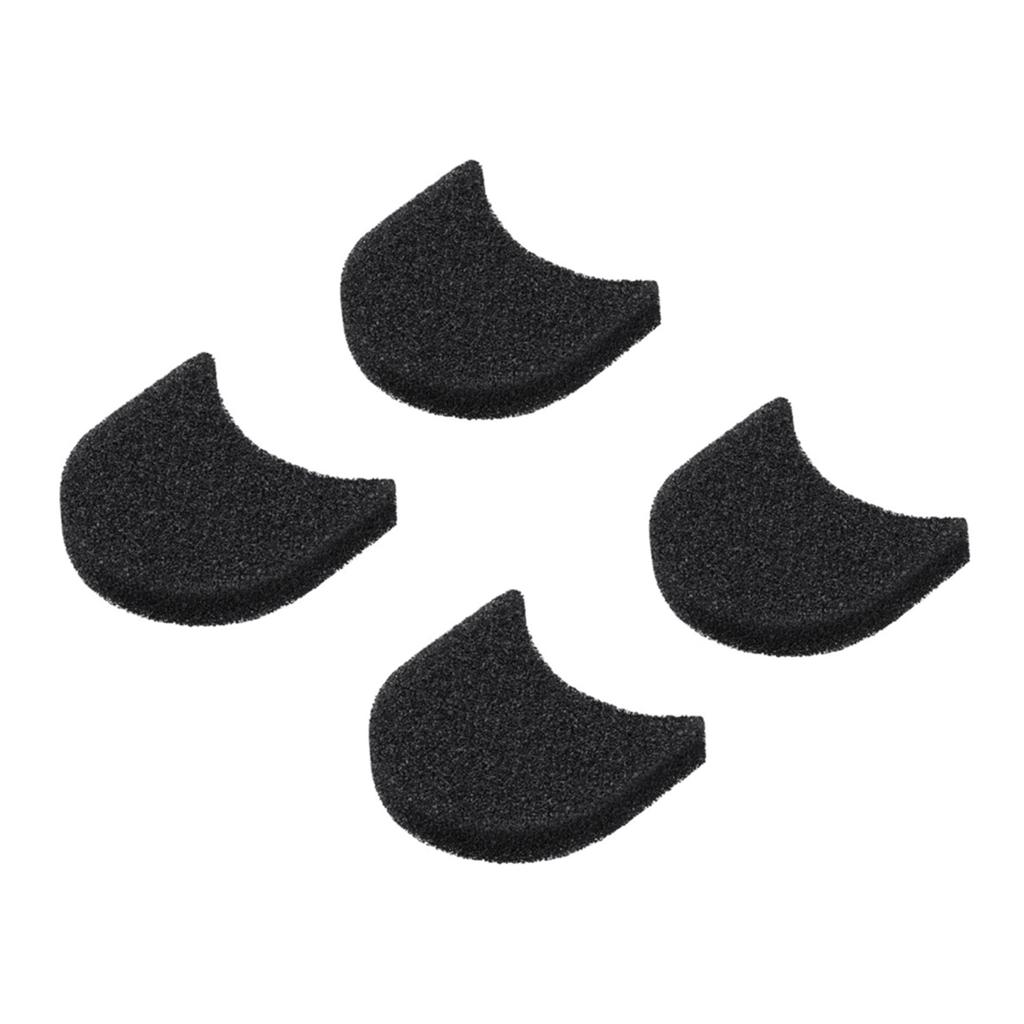 Mic Wind Muff Wind Noise Reduction Cover for Insta 360 GO 3 & GO3S Easy Installation Sound Noise Reducer