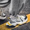 Youth Adult Shock Absorption Anti Slip Wear-resistant Retro Outdoor Thick Sole Running Shoes Casual Sports Men's Shoes