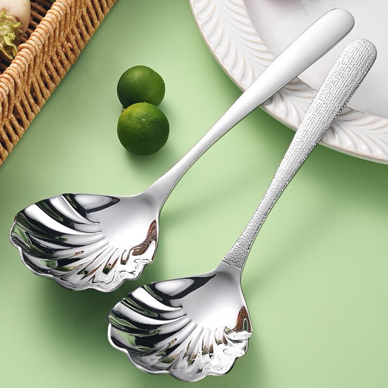 Darian 304 Stainless Steel Elegant Serving Spoon