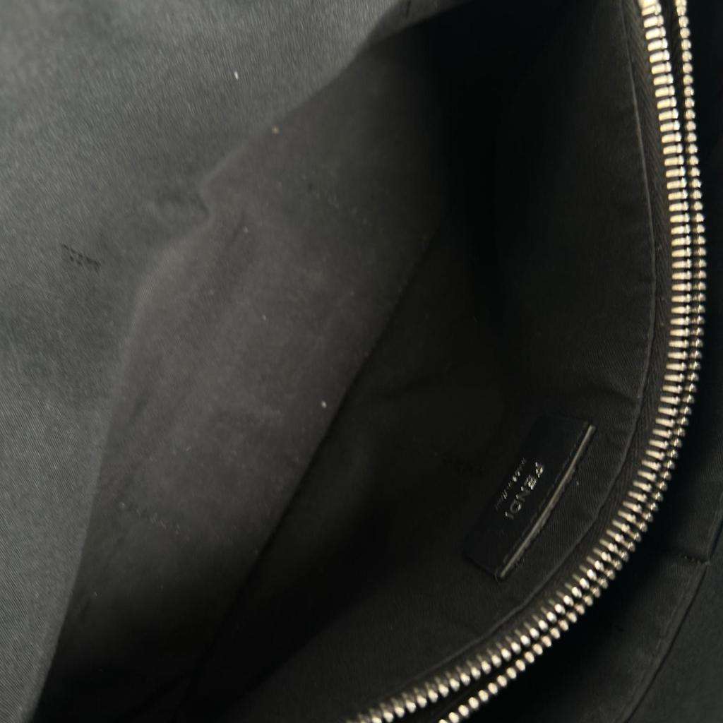 FENDI By the way medium 8BL124 Shoulder Bag black Women used
