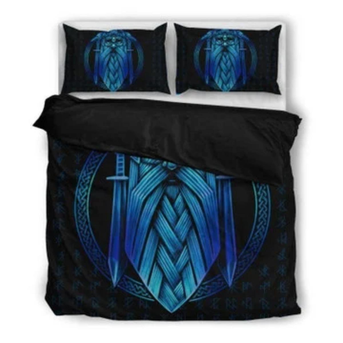 

Комплект пододеяльников с гербом Таити, комплект полинезийского постельного белья - декор спальни в стиле круга Single 135x200cm