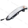 Car Rearview Mirror Light For SAIC MG ZS RX3 2017 2018    Door Side Mirror Turn Signal Light Lamp