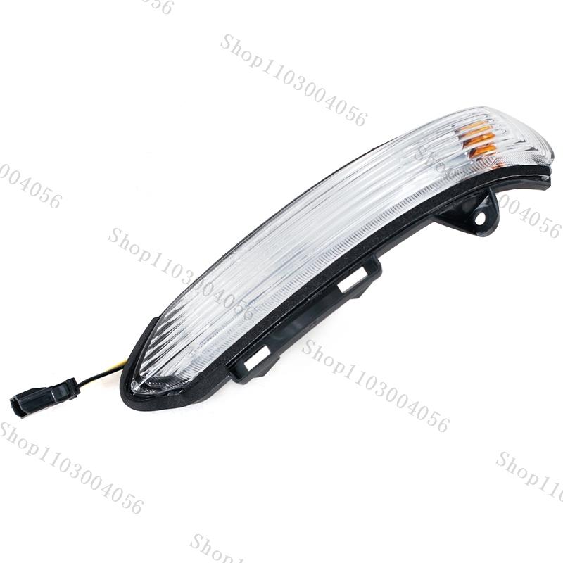 Car Rearview Mirror Light For SAIC MG ZS RX3 2017 2018 Door Side Mirror Turn Signal Light Lamp
