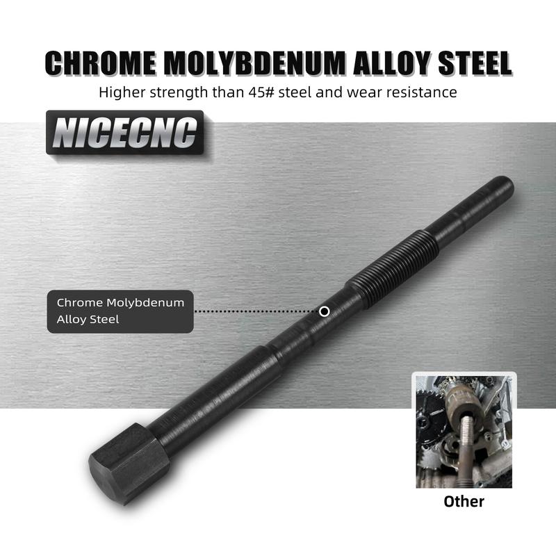 M14x1.5 Primary Clutch Puller Remove Tool For Can Am Maverick X3 1000R Max Sport Trail Defender Commander UTV Tool Canam X3