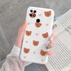 For Redmi 10C 10 C Back Cover Protective Case Soft Silicone Cute Cartoon Cat Frog Phone Case For Xiaomi Redmi 13C 14C 12C Coque