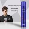 Men's Quick-Dry Volumizing Hair Styling Gel with Fresh Scent
