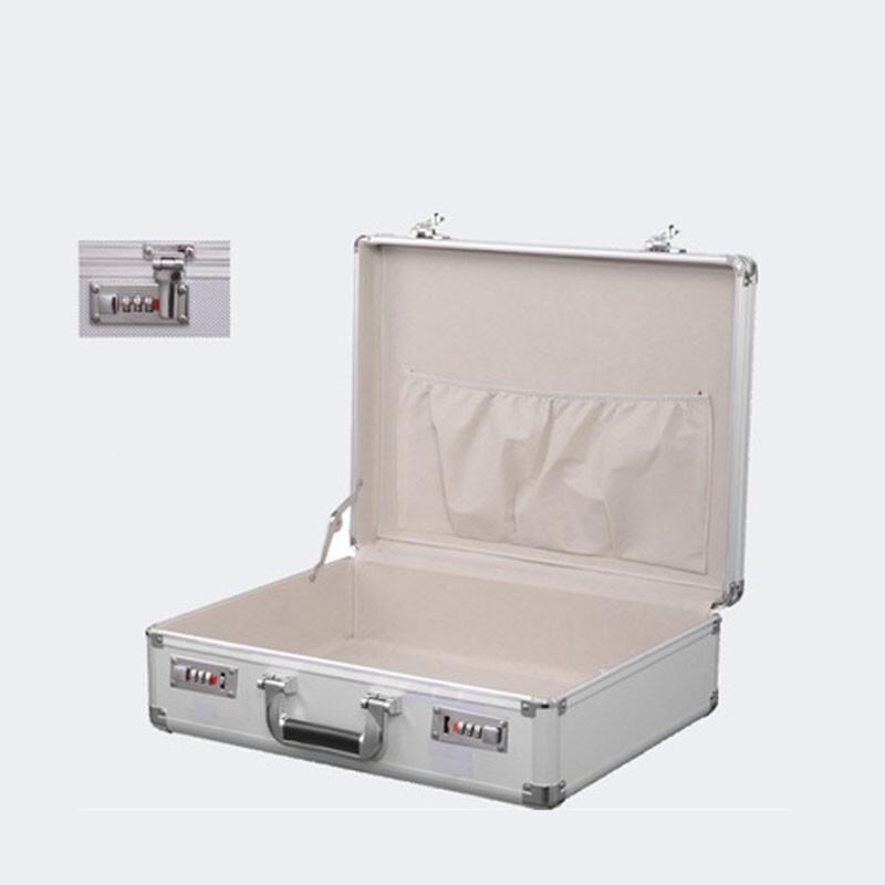 Zhonghuan Li an Multi-functional Aluminum Alloy Tool Case with Password Lock