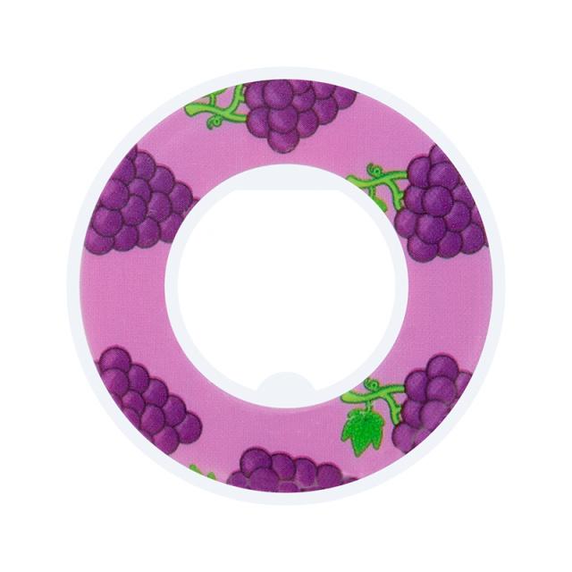 1pc Round Juice Drink Flavor Pod 0 Sugar 0 Calorie Flavor Ring Suitable For Plastic Water Bottles Sports Fitness Cup Accessories