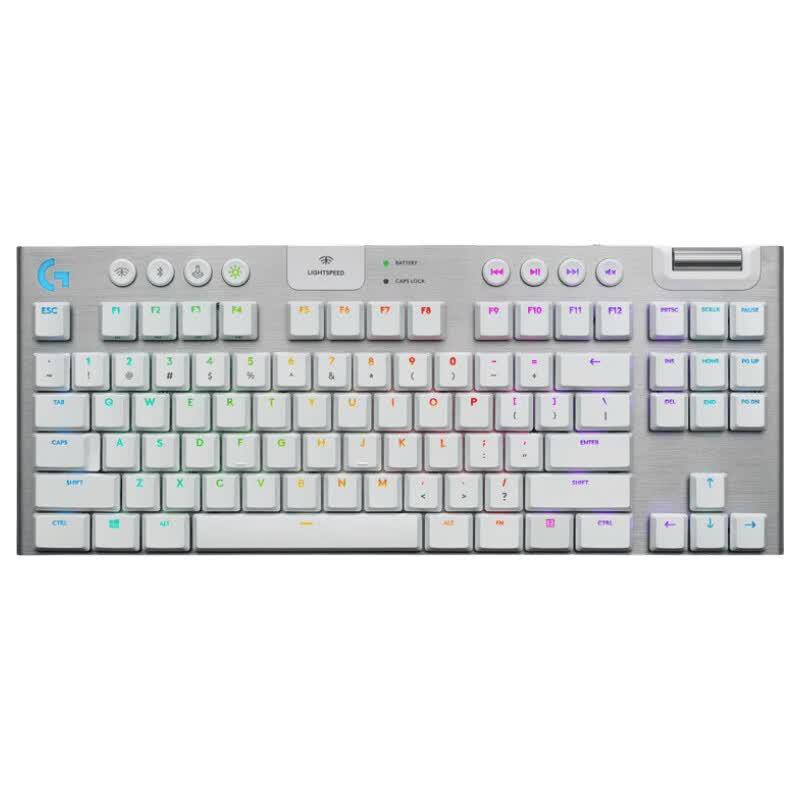 Logitech G913 TKL Wireless Mechanical Gaming Keyboard