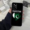 Pakistan Flag Case For Samsung Galaxy A53 A33 A23 A13 A14 A24 A34 A54 A52 A32 A22 A12 A51 A71 A21S Cover