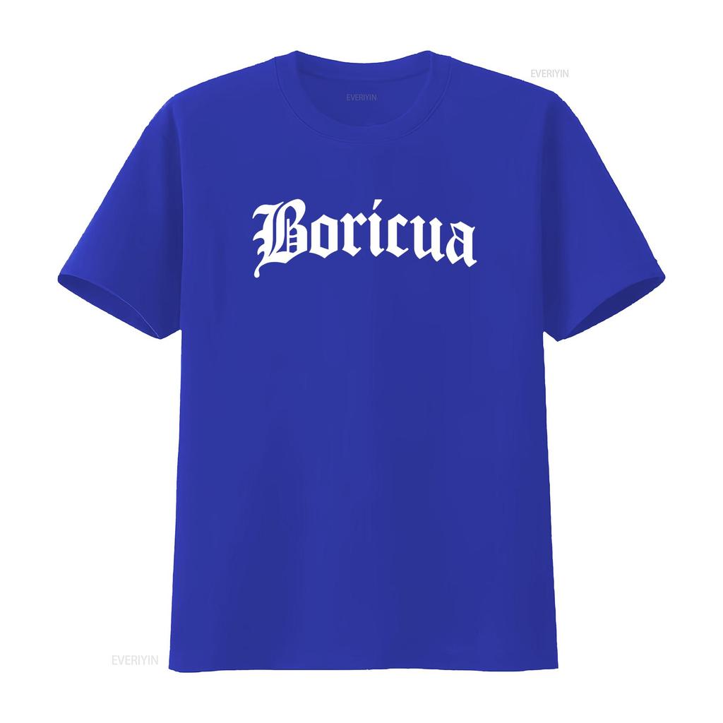 Boricua Puerto Rican Rico Pride T Shirt Vintage Washed Soft Comfortable Top For Everyday Wear Slightly Graphic Stylish Fashion