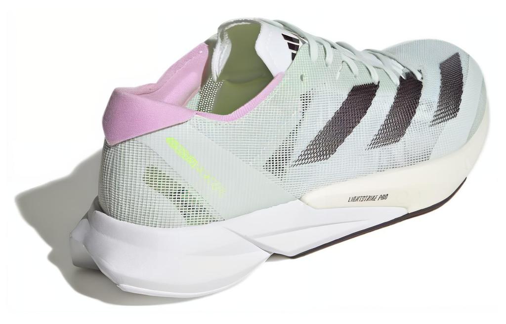 adidas Adizero Adios 8 Crystal Jade Aurora Met. Bliss Lilac (Women's)