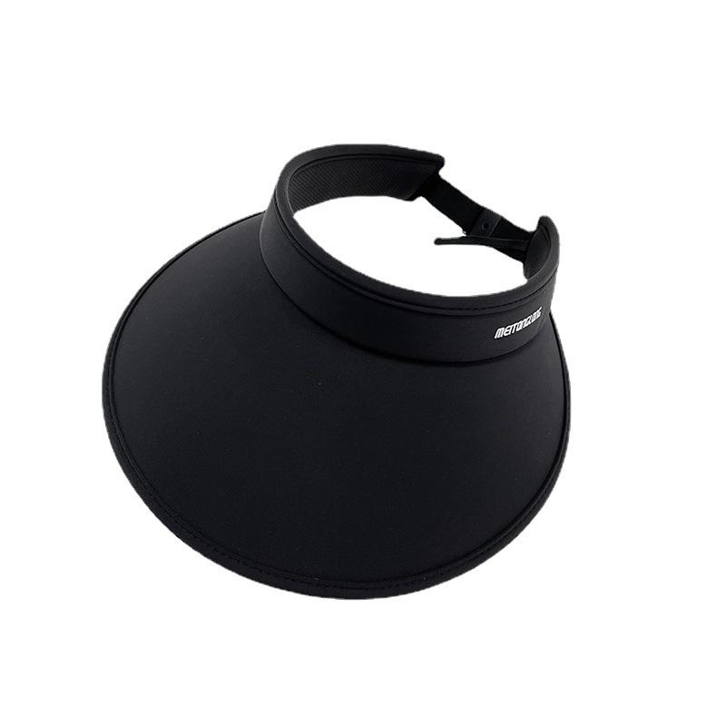 

Пустая шляпа, женская новая шляпа с защитой от ультрафиолета, летняя шляпа с большим карнизом, защита от ультрафиолета, маленькая защита от солнца, шляпа с защитой от солнца