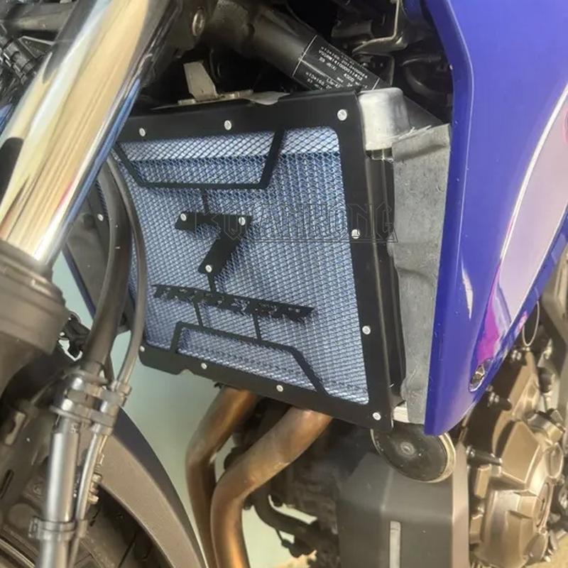 Pro YAMAHA Tracer7 GT 2021 2022 2023 2024 2025 2026 Tracer 7 GT CNC Motocyklové Příslušenství Ochranný Kryt Mřížky Chladiče