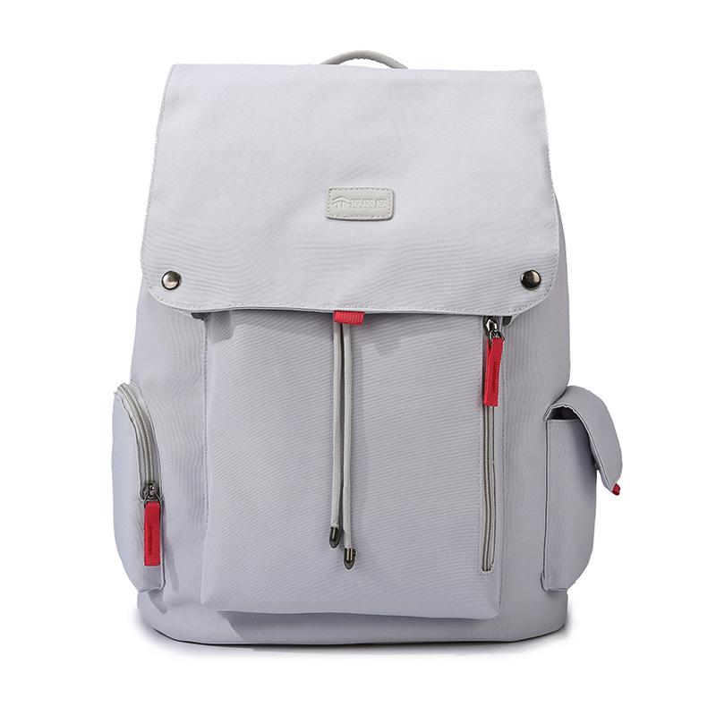 

Wholesale sports waterproof backpack large capacity trendy brand travel computer backpack college student schoolbag backpack