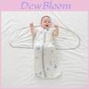Dinosaur Baby Sleep Sack With Breathable Cotton For Newborns And Toddlers