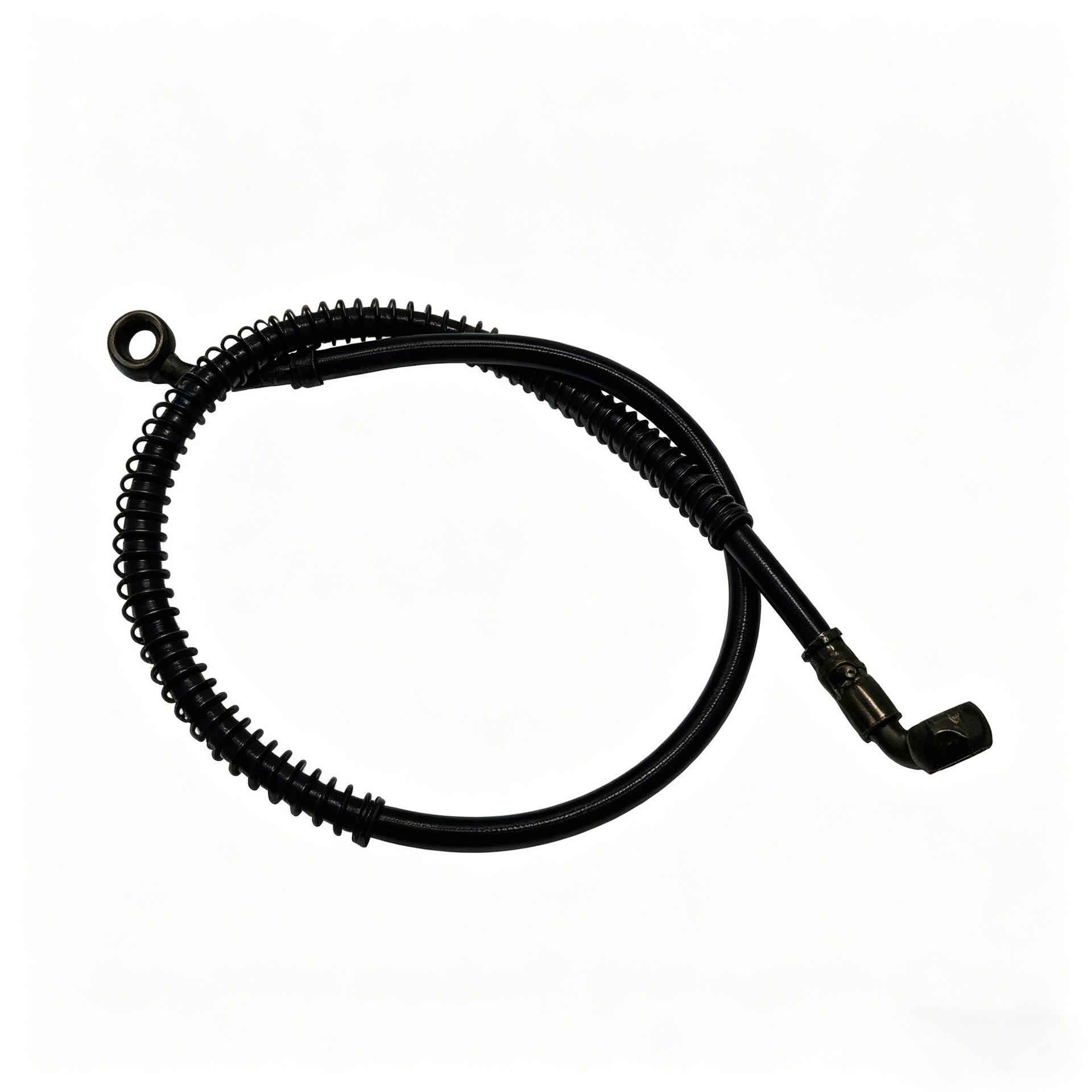 ATV 60MM Front Right Brake Hose - Fits Kazuma KZM 500 C500-8301750R 500